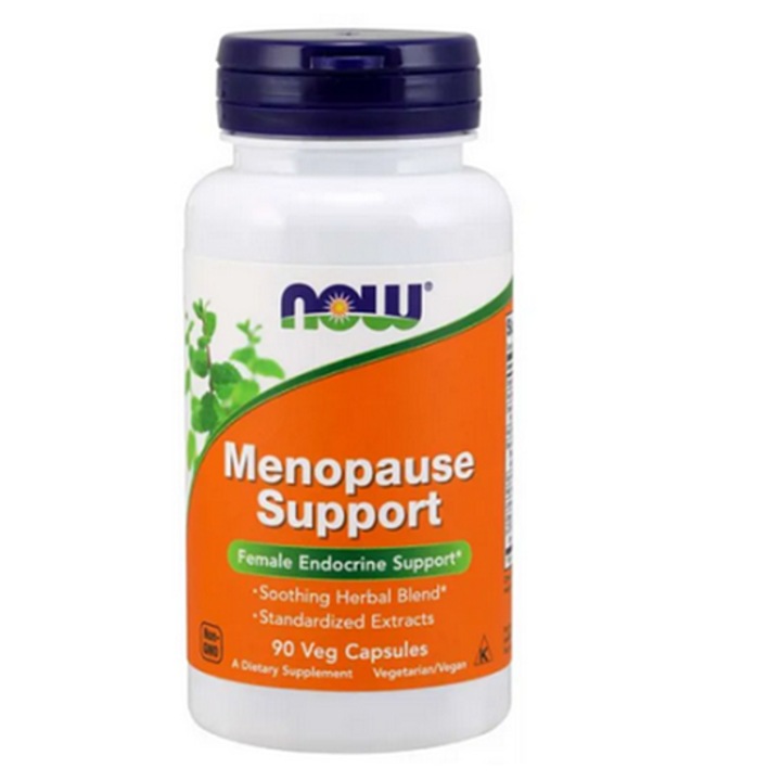 Хранителна добавки при Менопауза NOW, 90 Веган Капсули