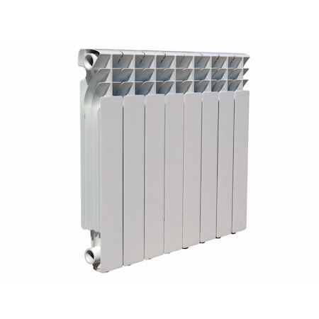 Element radiator -calorifer din aluminiu ETR -B 500/80, 1 element, inaltime 555 mm