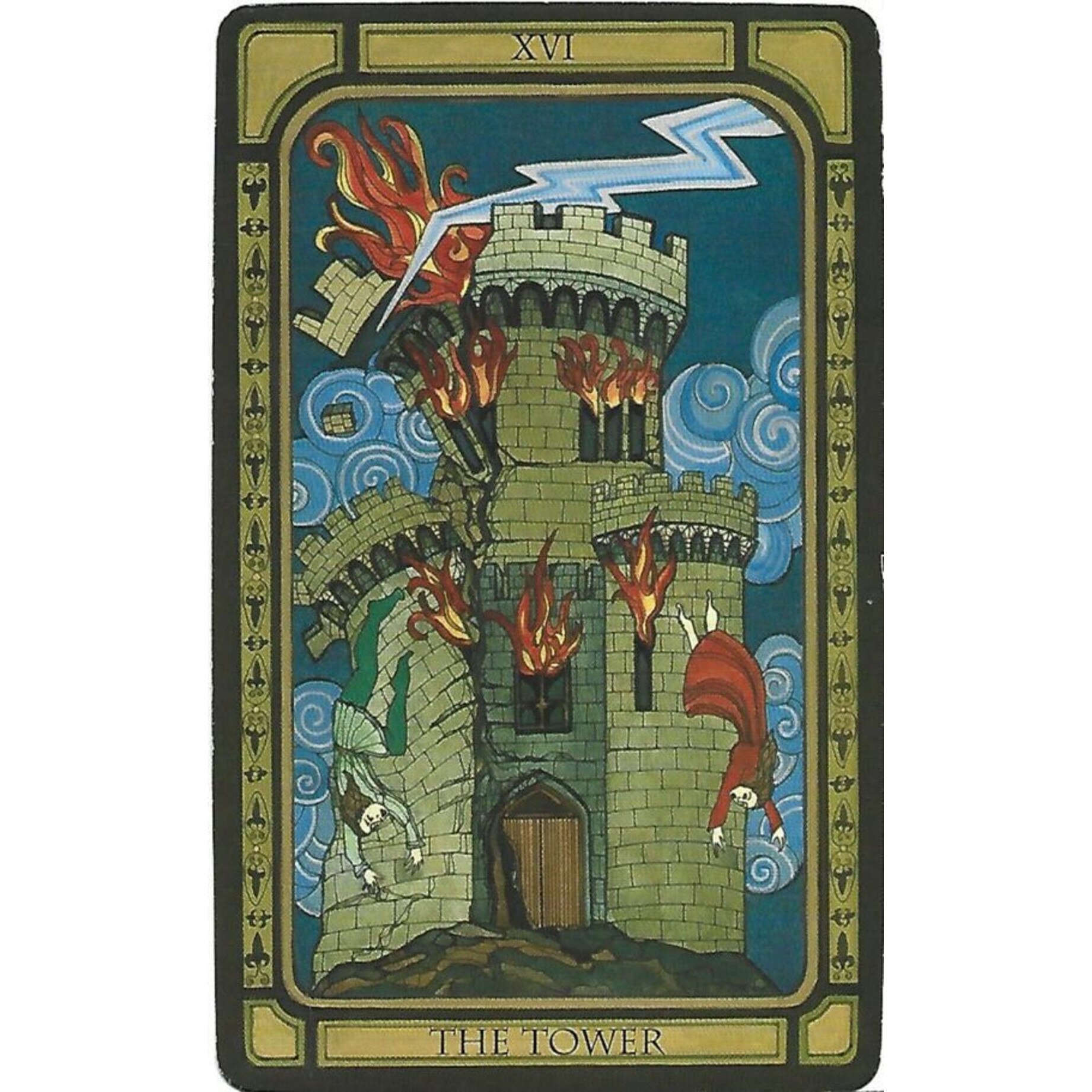The Golden Tarot - Liz Dean - eMAG.ro
