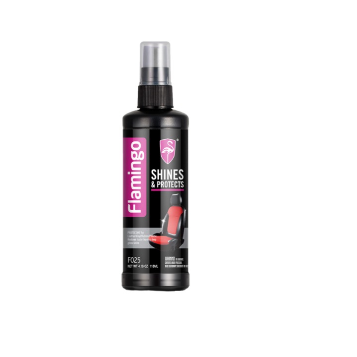 Мляко за подхранване и защита на кожа, FLAMINGO, F025, 118 ml