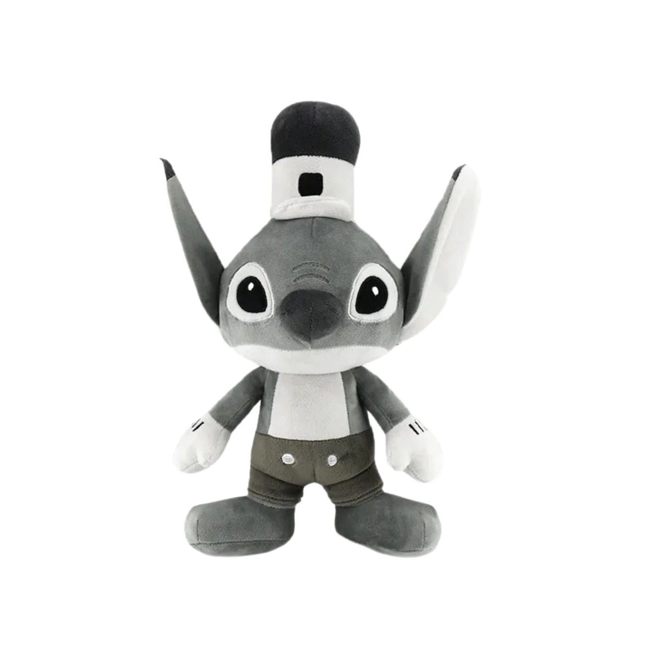 Плюшена играчка, Стич 3, 25 см, Сива - eMAG.bg
