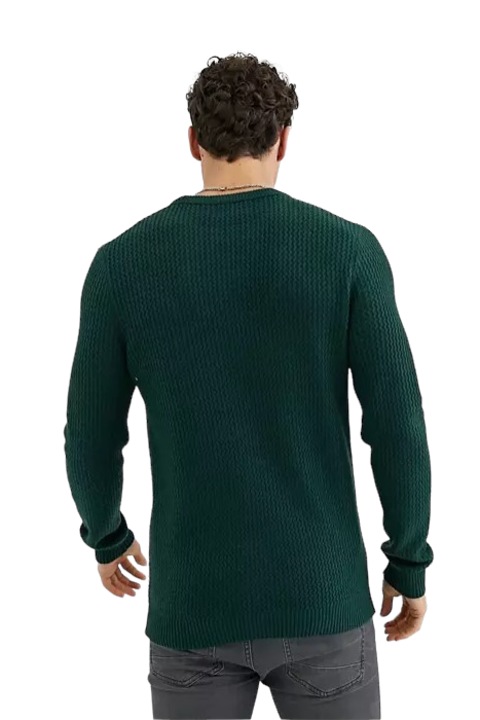 Мъжки пуловер Regular Fit, Jack&Jones-Jorflow Knit Crew