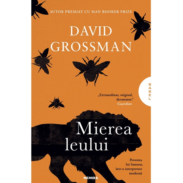 Mierea Leului - David Grossman