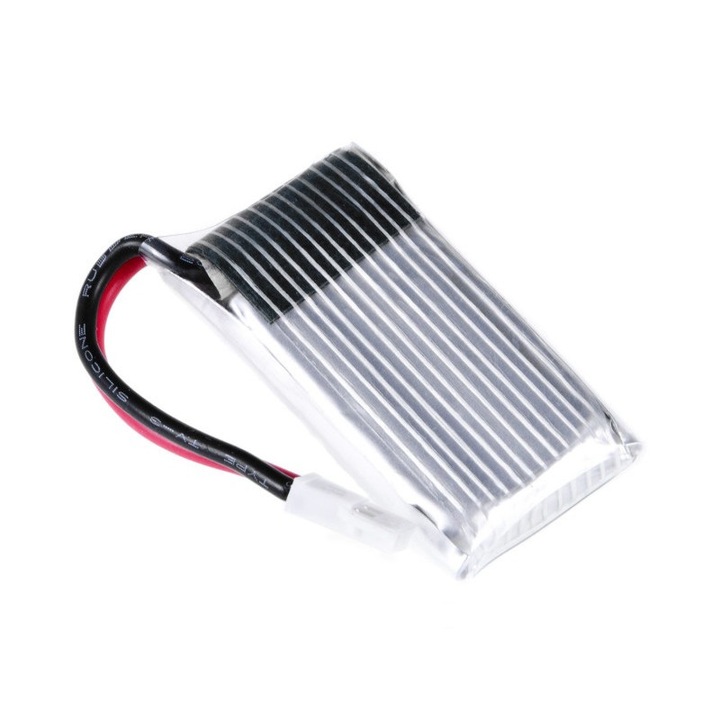 Батерия, Yunique, 3.7V 850mAh, Lipo Syma X5SC X5SW, Синя, Комплект от 3 части