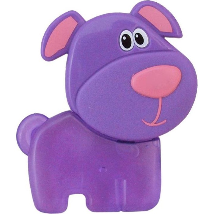 Jucarie pentru bebelusi, Puzzle, Mov