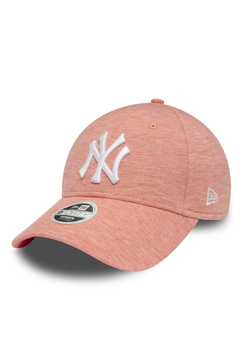 New Era, Sapca cu logo New York Yankees 9Forty, Roz pastel, 56-62 CM