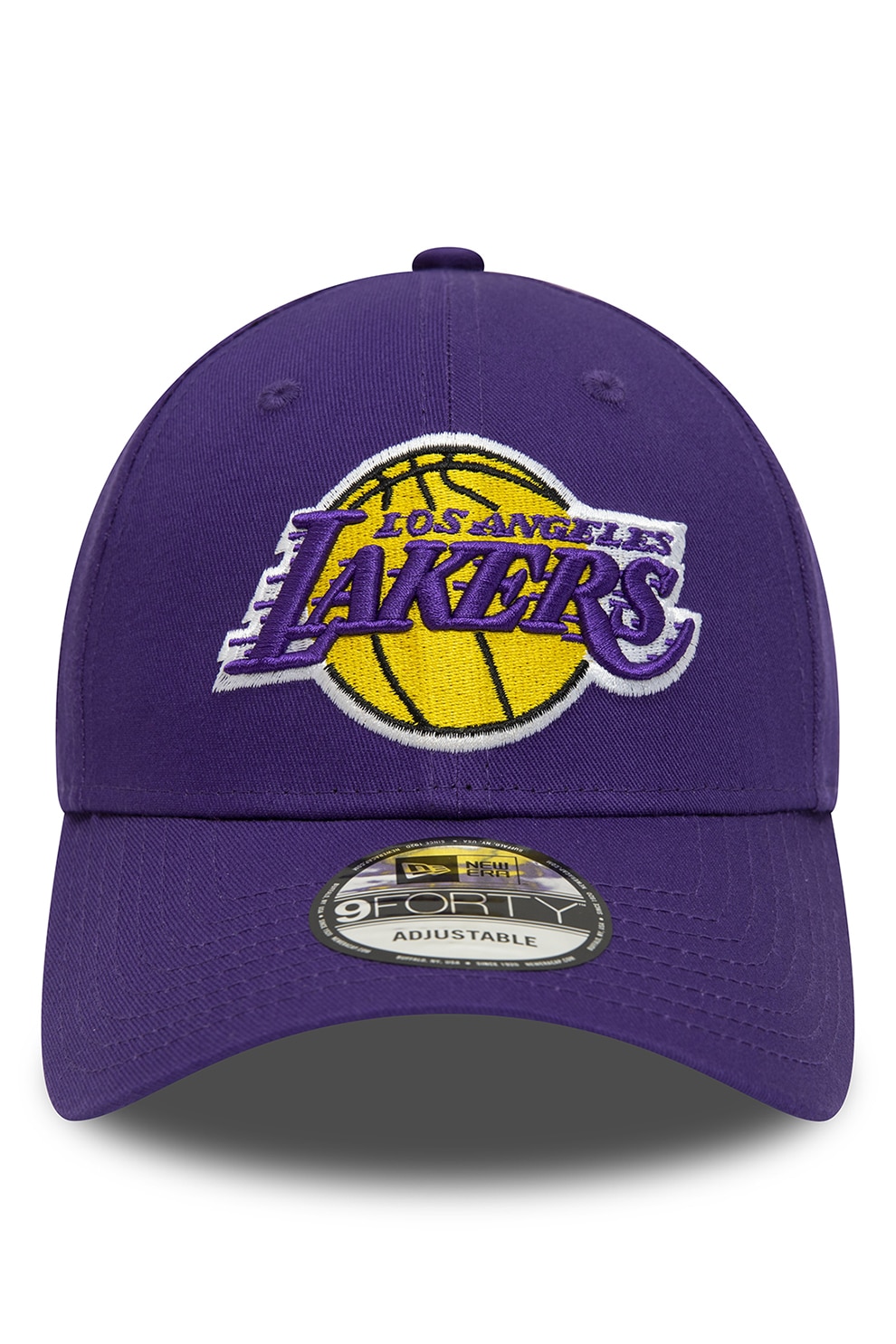 New Era, Регулируема шапка LA Lakers Team, Индиго, 56-62 CM - eMAG.bg