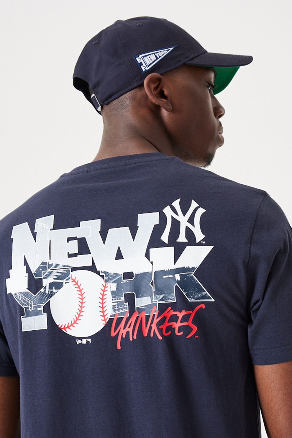 NEW ERA Tricou New York Yankees
