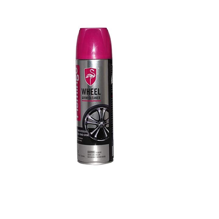 Felni és gumi tisztító spray, FLAMINGO, F0014