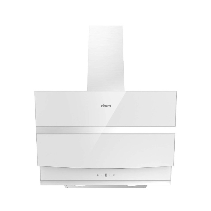 Hota de bucatarie MAAN Ponza Mini WPB 430, satinat, 30x40cm, 3 viteze, iluminare LED