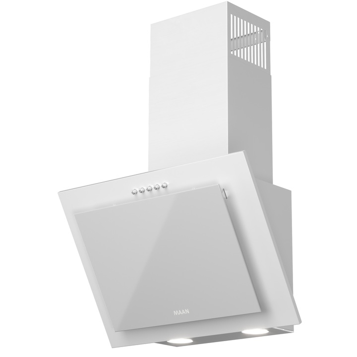 Hota telescopica Gorenje BHP62CLI 135W LED 60cm, filtre metalice lavabile