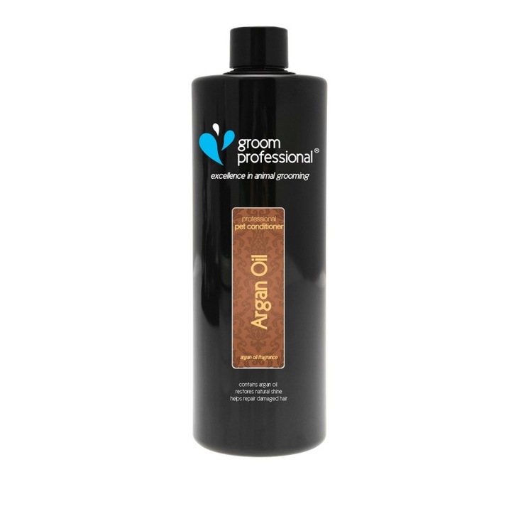 Балсам за кучета Groom Professional Argan Oil, с Арганово масло, 450мл