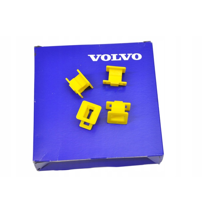 Üzemanyagcső bilincs, Volvo, S60/V60/S80/XC60/XC70