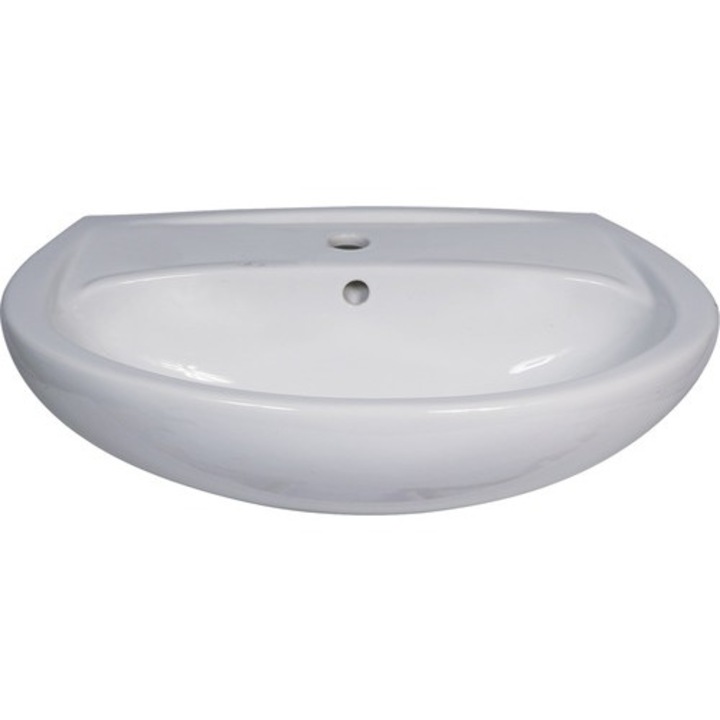 Lavoar Ceravid Saldo, 65 cm, Alb