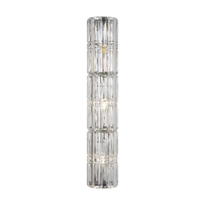 Aplica Maytoni Neoclassic Facet, Crom, 3E14, 60W