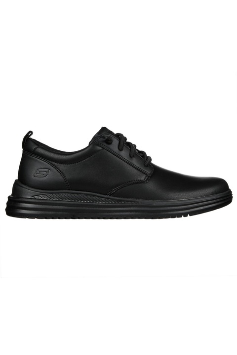 Мъжки обувки Proven Mursett, Skechers, черни, Черен