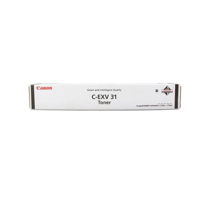 Toner Canon EXV31B, negru, capacitate 80000 pagini - CF2792B002AA