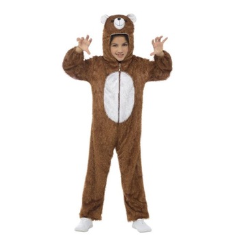 Costum urs copii plus 8 - 10 ani Costum urs copii plus 8 - 10 ani