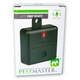 Aparat cu ultrasunete pentru alungat rozatoare, Pestmaster Auto Pest Reject