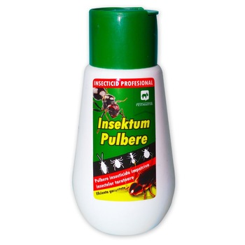 Insecticid eficient cu atractant in combaterea gandacului negru de baie/ canalizare Insecticid eficient cu atractant in combaterea gandacului negru de baie/ canalizare