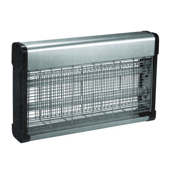 Distrugator cu ultraviolete anti insecte zburatoare: muste, tantari, molii GC 40( acopera aprox. 250 mp) Distrugator cu ultraviolete anti insecte zburatoare: muste, tantari, molii GC 40( acopera aprox. 250 mp)