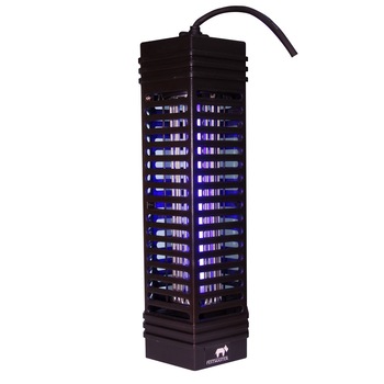 Distrugator insecte zburatoare cu ultraviolete( muste, tantari, molii) - Pestmaster IK6 (acopera aprox. 90mp) Distrugator insecte zburatoare cu ultraviolete( muste, tantari, molii) - Pestmaster IK6 (acopera aprox. 90mp)