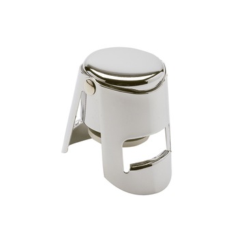 Dop sticla sampanie, metal cromat - Westmark Dop sticla sampanie, metal cromat - Westmark