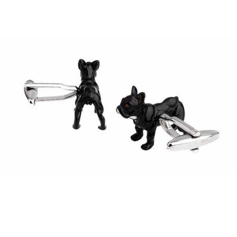 Butoni Camasa Bulldog