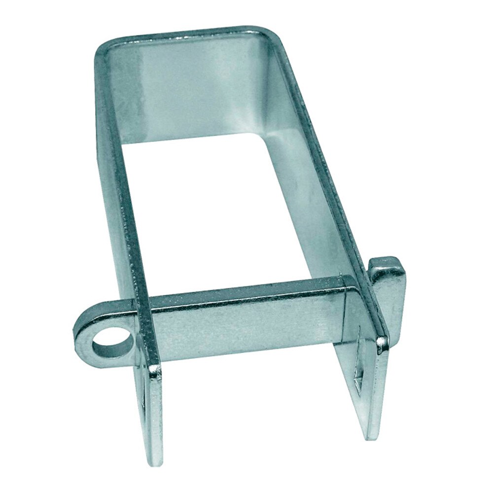 Suport de fixare lacate, rol antifurt ridicat, Viro, 50x96x116 mm