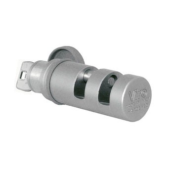 Lacat monobloc cilindric, pentru lanturi, Totem Viro, 83x32 mm - 4150 Lacat monobloc cilindric, pentru lanturi, Totem Viro, 83x32 mm - 4150