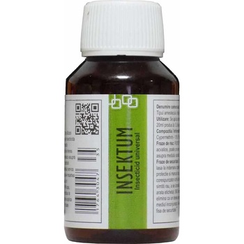 Insecticid universal Pestmaster Insektum, 100ml Insecticid universal Pestmaster Insektum, 100ml