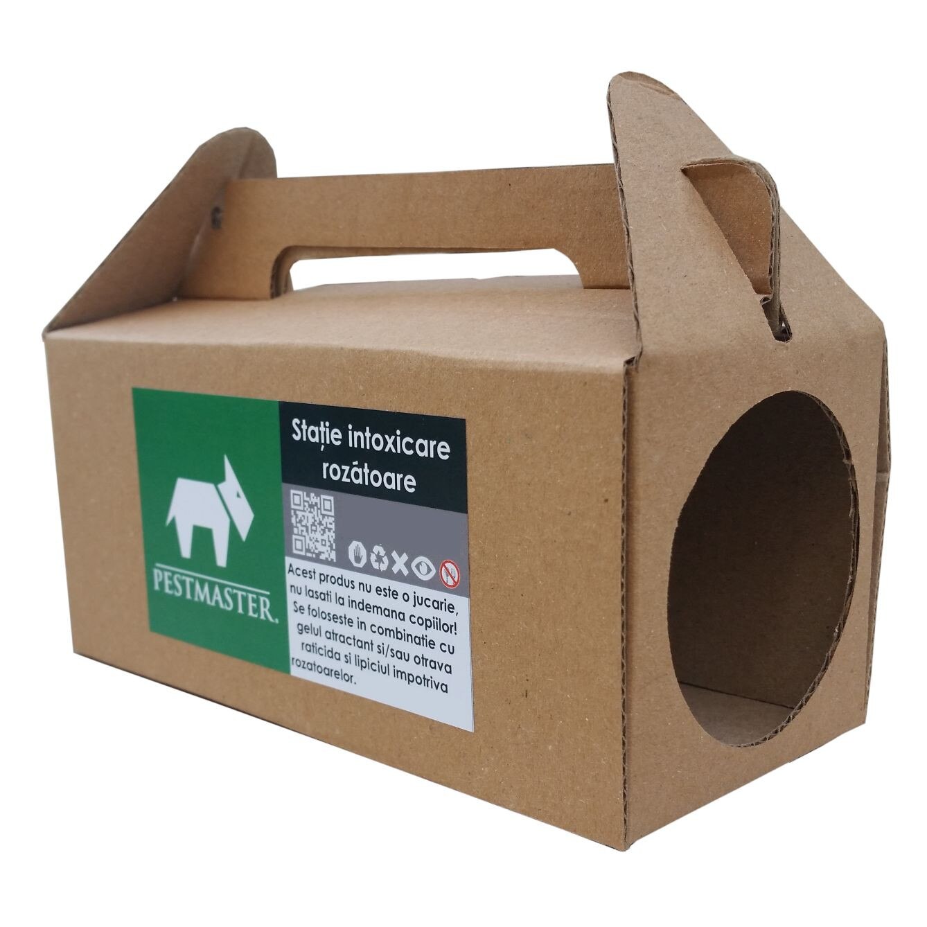 Statii de intoxicare pentru soareci