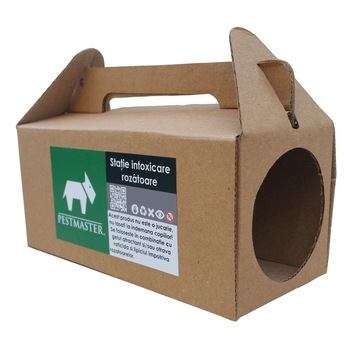 Statii de intoxicare pentru soareci Statii de intoxicare pentru soareci