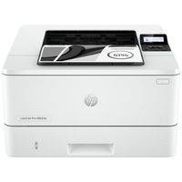 Imprimanta Laser monocrom HP LaserJet Pro 4002DW, A4, Duplex, viteza printare 40ppm, Rezolutie printare 1200x1200dpi, 350 coli standard, Wireless, Bluetooth