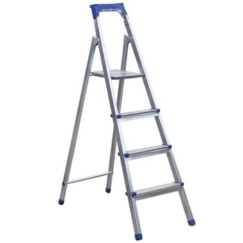 Scara metalica Sanitec SN-304, 3+1 trepte Scara metalica Sanitec SN-304, 3+1 trepte