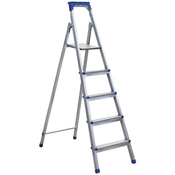 Scara metalica Sanitec SN-305, 4+1 trepte Scara metalica Sanitec SN-305, 4+1 trepte