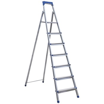 Scara metalica Sanitec SN-307, 6+1 trepte Scara metalica Sanitec SN-307, 6+1 trepte