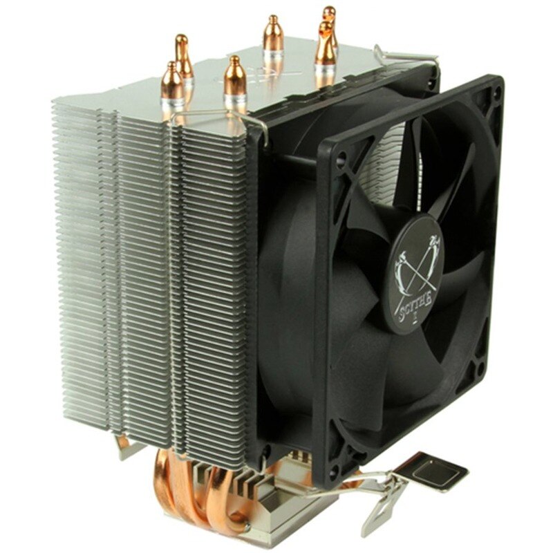 Cooler procesor ScytheTatsumi Type A SCTTM-1000A, compatibil Intel/AMD