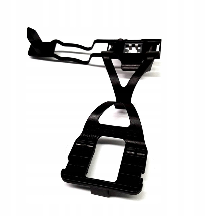 Légfüggönytartó, Volvo, C30/S40/V50/XC90, fekete