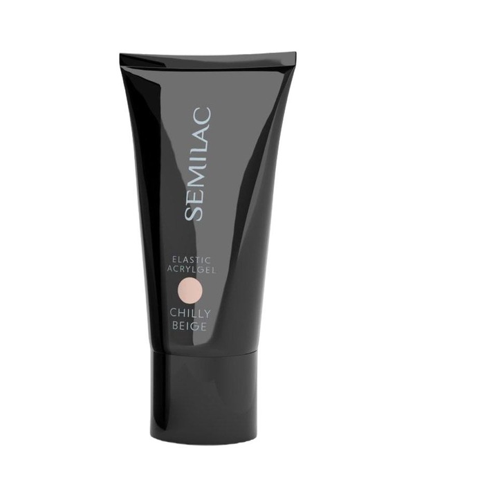 Semilac Akril Körömzselé, 30g, bézs