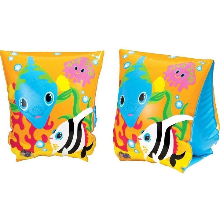 Intex 58652 Halacskás karúszó - 23 x 15 cm