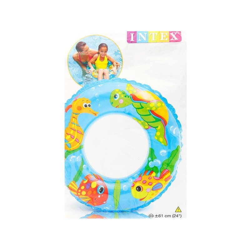 Intex 59242 Állatos úszógumi - 61 cm, többféle - eMAG.hu