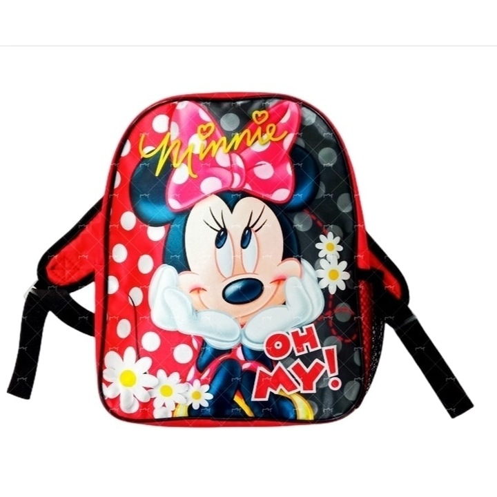 Minnie egér ovis hátizsák fényes