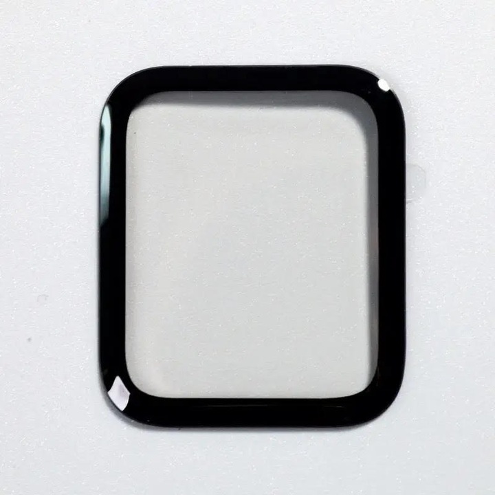 Folie Protectie Smartwatch PMMA Compatibila Apple Watch, iWatch 45mm