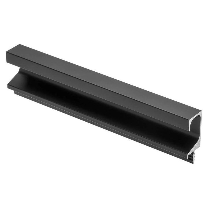 Maner metalic UZ-01 96 mm, cromat