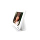 Комплект за наблюдение Intercom Smart Mentor SYKT001, WiFi, 1000м, TouchMonitor Intercom Yala достъп, 7", 1.3MP, HD 2хMicroSD, InfraRed сензор за движение, Микрофон, Гласово управление чрез Apple HomeKit Siri Alexa и Google Assistant