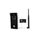 Комплект за наблюдение Intercom Smart Mentor SYKT001, WiFi, 1000м, TouchMonitor Intercom Yala достъп, 7", 1.3MP, HD 2хMicroSD, InfraRed сензор за движение, Микрофон, Гласово управление чрез Apple HomeKit Siri Alexa и Google Assistant
