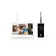 Комплект за наблюдение Intercom Smart Mentor SYKT001, WiFi, 1000м, TouchMonitor Intercom Yala достъп, 7", 1.3MP, HD 2хMicroSD, InfraRed сензор за движение, Микрофон, Гласово управление чрез Apple HomeKit Siri Alexa и Google Assistant
