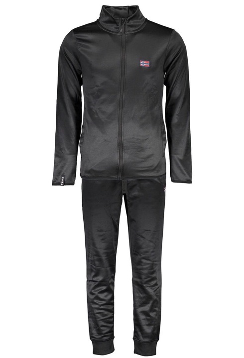 Trening barbati Scuola Nautica Italiana Norway, Negru