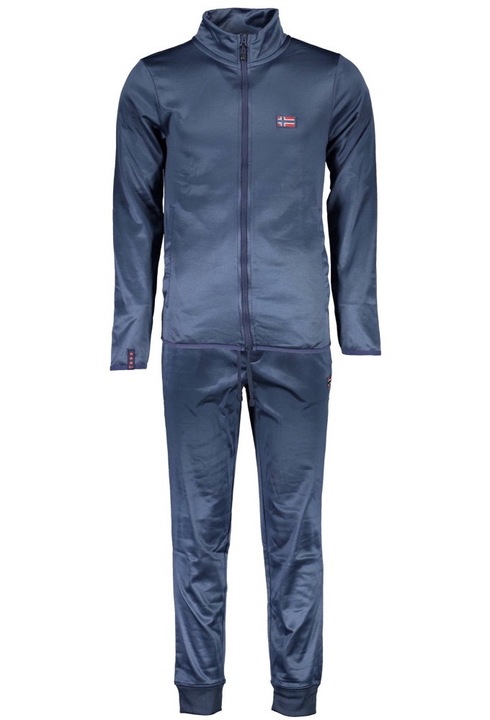 Trening barbati Scuola Nautica Italiana Norway, Albastru